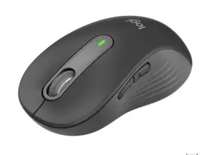 Logitech Mouse M650LGY 910-006236 Grått datamaskintilbehør