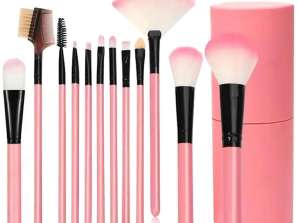 AG92M BRUSH SET 18PCS ROSES