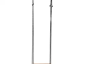 Children's swing MASTER rectangular 42 x 21 cm wooden