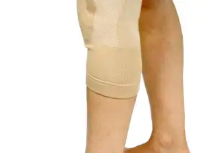 Wellys Bamboo Knee Bandage with Articulation Cushion   Women