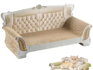 ZW29 CAT SCRATCHER SOFA