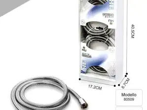 1.8m Replacement Shower Hose, flexibility and bending resistance, high temperature ure resistant, good durability and longer lifespan