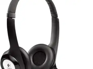 Logitech Headset ZH390 981-000406 Black