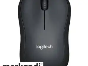 Logitech miš ZM220BK 910-004878 crni