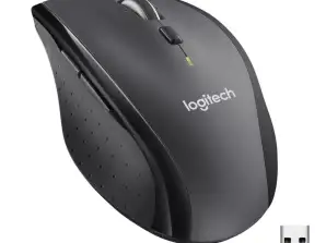 Logitech Mouse ZM705BK 910-006034 Nero