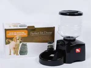 DISTRIBUTEUR AUTOMATIQUE DE NOURRITURE POUR CHIEN/CHAT