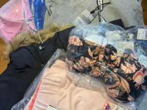 12 € per piece 20 pieces MAXI Mystery Box for Ladies, Levi's,Tamaris, Mavi, Esprit, Lee, s.Oliver, Calvin Klein, LTB, Tommy Hilfiger, Cecil, Street One