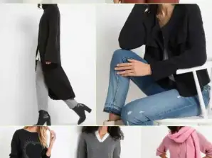 1,95 € Pro Stück, damen Mix Fashion, herren, Textilien Restposten, Versandhaus, Mix Textilien Einkauf Großhandels-Stockmix für Ihren Laden