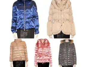 KEY GOLD + INFINITO + KOR A KOR WOMEN PIUMO JACKETS FALL (E49)