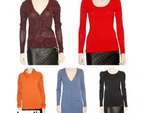 POPOLARE MARCA DI MODA ESPRIT DONNE MAGLIONI MIX (A13)