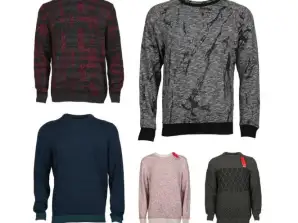 S. OLIVER MEN SWEATERS FALL WINTER SEASON (AD69)