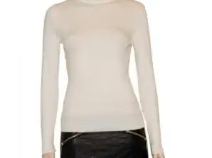 SUSHAN DONNE PULLOVER ELEGANTI E CONTEMPORANEI (F49)