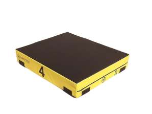 Trening plyo box MASTER Soft 90 x 75 x 15 cm