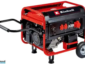 Generator de putere Einhell (benzină) TC-PG 55/E5