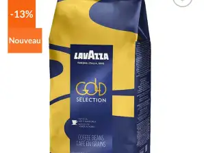 Lavazzan kultavalikoima