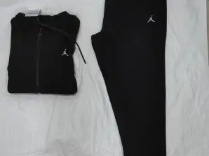 Nike Jordan zipper hoody sets