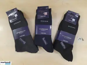 Stock Men's Socks by McGregor 3-Pack sizes 39-42 43-46