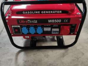 Gerador a gasolina 3kw Power Generator