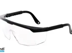 Adjustable goggles and face shields