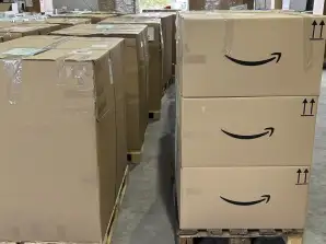 Amazonin kotitarvikkeiden palautukset