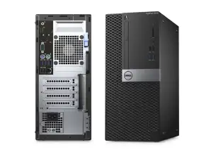 Dell Optiplex 5040 SFF Intel Quad Core i5-6600 4x 3,30GHz 8GB 256GB SSD 500GB HDDSSD