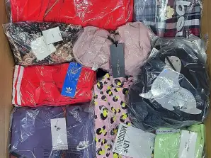 Premium brands men's clothing category A - sweatshirts / T-shirts, mix of brands