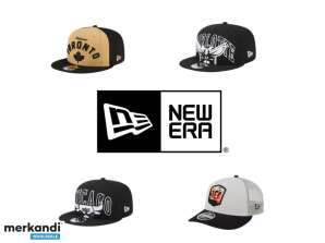 New Era: Over 1300 caps available immediately!