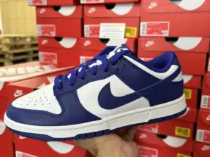 DV0833-103 - Nike Dunk Low Weiß Concord - B2B GROSSHANDEL BULK 100% AUTHENTISCH