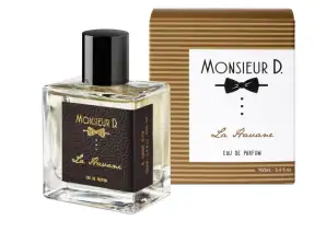 EAU DE PARFUM MONSIEUR D LA HAVANE 100ML