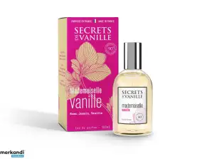 SECRET DE VANILLE EAU DE PARFUM MADEMOISELLE VANILLE 100ML 100ML