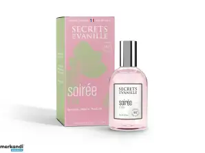 EAU DE PARFUM SECRET DE VANILLE SOIREE D ETE 100ML