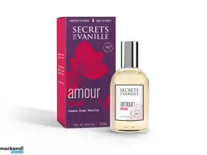 SECRET DE VANILLE EAU DE PARFUM AMOUR ABSOLU 100ML