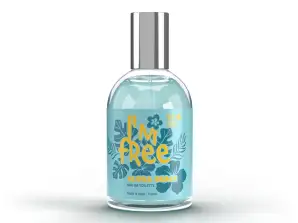 I M FREE ALOHA BEACH EAU DE PARFUM 110ML