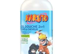 GEL DOUCHE SASUKE 500ML