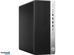 20-кратний твердотільний накопичувач HP EliteDesk 800 G5 Tower Core i5 9GEN 8 ГБ DDR4 256 ГБ SSD A