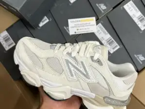 U9060WHT - New Balance 9060 Sea Salt Moonbeam - B2B WHOLESALE BULK 100% AUTHENTIC