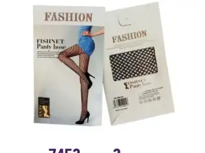 Women's fishnet tights - TU - Sale only to professionals