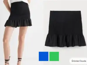 Women's Clothing Women's Skirt Women's clothing stock