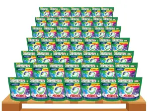 Ariel color 72 pc in pack - 1 pallate offer