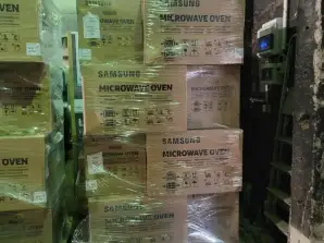 NEW Samsung Microwaves A Grade oven Vacuum Clenaer New with 2 years Warranty NEW original packaged Wholesale