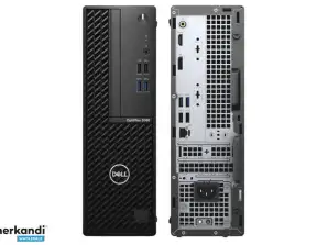 40x б/у Dell Optiplex 3080 SFF Core i5 10GEN 8 ГБ DDR4 256 ГБ SSD A