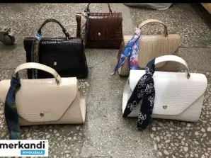 Women's handbags in excellent quality and many colors.