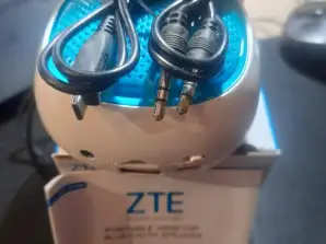 ZTE PORTABLE SPEAKER