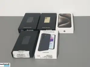 Πακέτο Iphone 15 pro max/256GB/Samsung s24 ultra 256GB