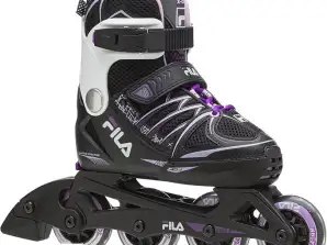 Set Rollschuhe von Fila