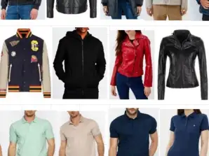 Mélangez des vêtements pour hommes et femmes BrandTrotter Fashion, NOUVEAU