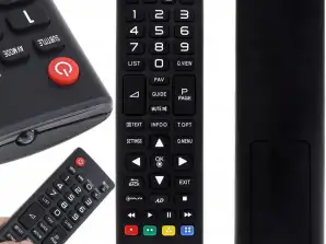 LG Universal TV Remote Control Tous les modèles Remplacement AKB73715603