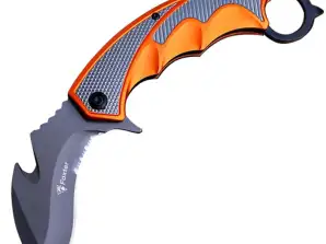 KLAPPBARES KARAMBIT MESSER CARAMBIT CS GO KLAUE 20CM