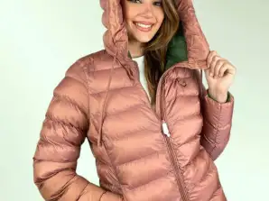 Stock Invicta women's down jackets autumn / winter (various models and colors)