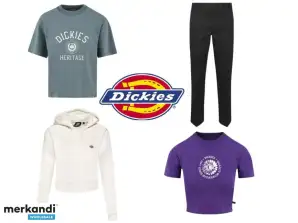 Dickies: New arrival of 1500 garments available right away!